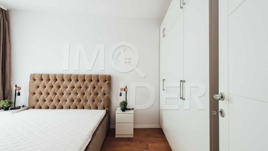 Apartament zona semicentrala de 3 camere, imobil nou, garaj - Poză 3