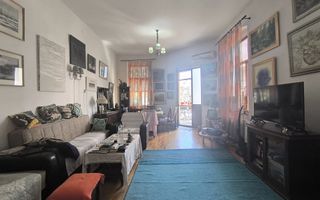 CENTRU VECHI (COD03) - Apartament boem cu terasa si balcon ! - Poză 8