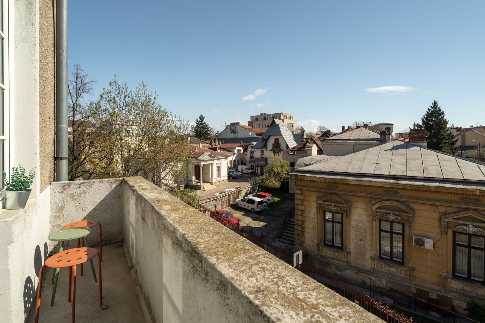 Apartament Spațios de 120 mp în Cartierul Evreiesc – Ultracentral - Poză 4