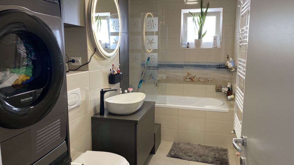 Apartament care bifează din prima tot ce contează! 3 camere, Sibiu - Poză 16