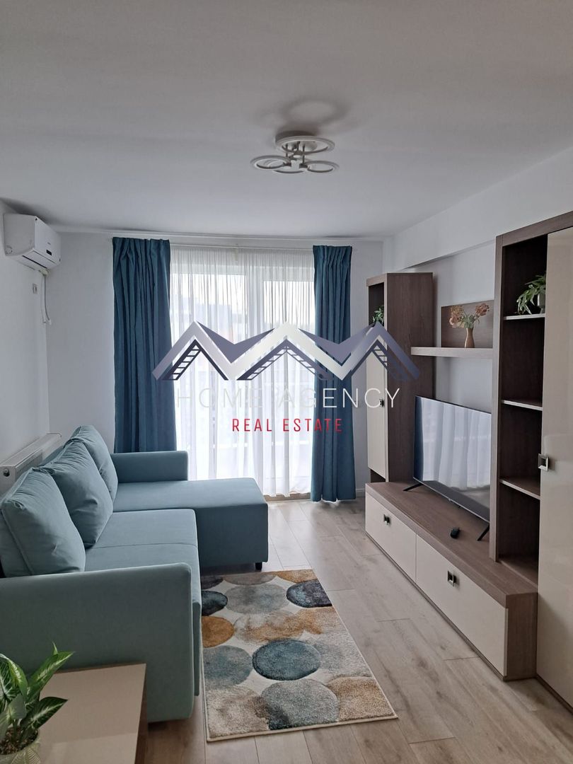 Apartament 2 camere Otopeni - Prima  închiriere - Poză 2