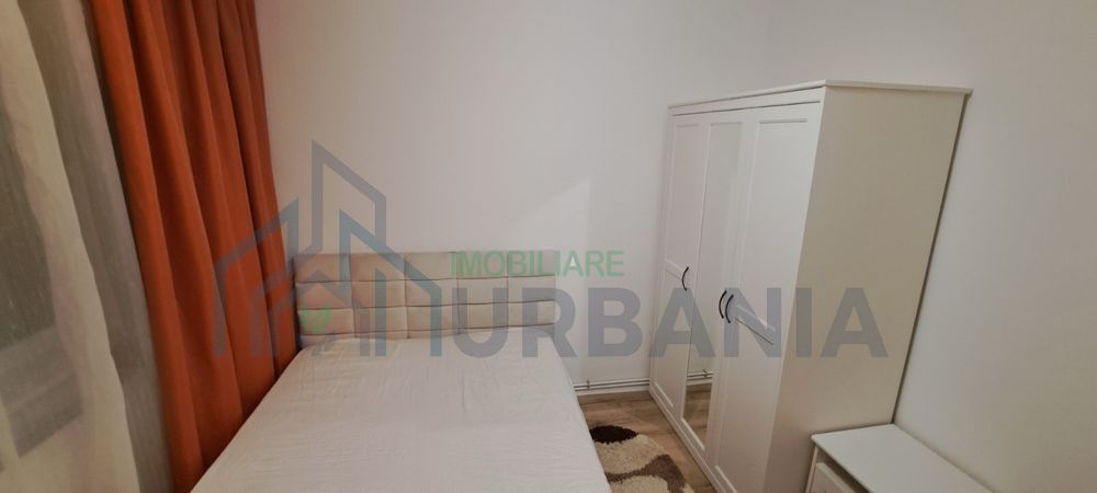 Apartament 2 camere de inchiriat, zona centrala Tg Cucu-Podu de Fier, complet utilat si mobilat - Poză 1