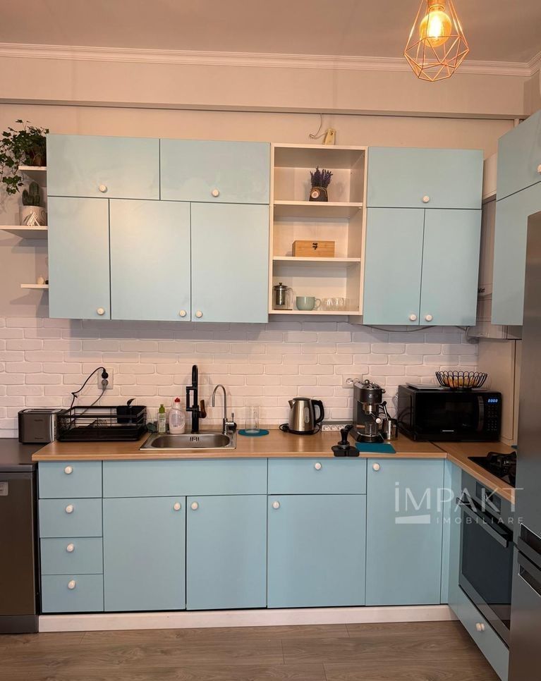 Apartament pet friendly cu 2 camere de inchiriat zona Iulius Mall - Poză 3