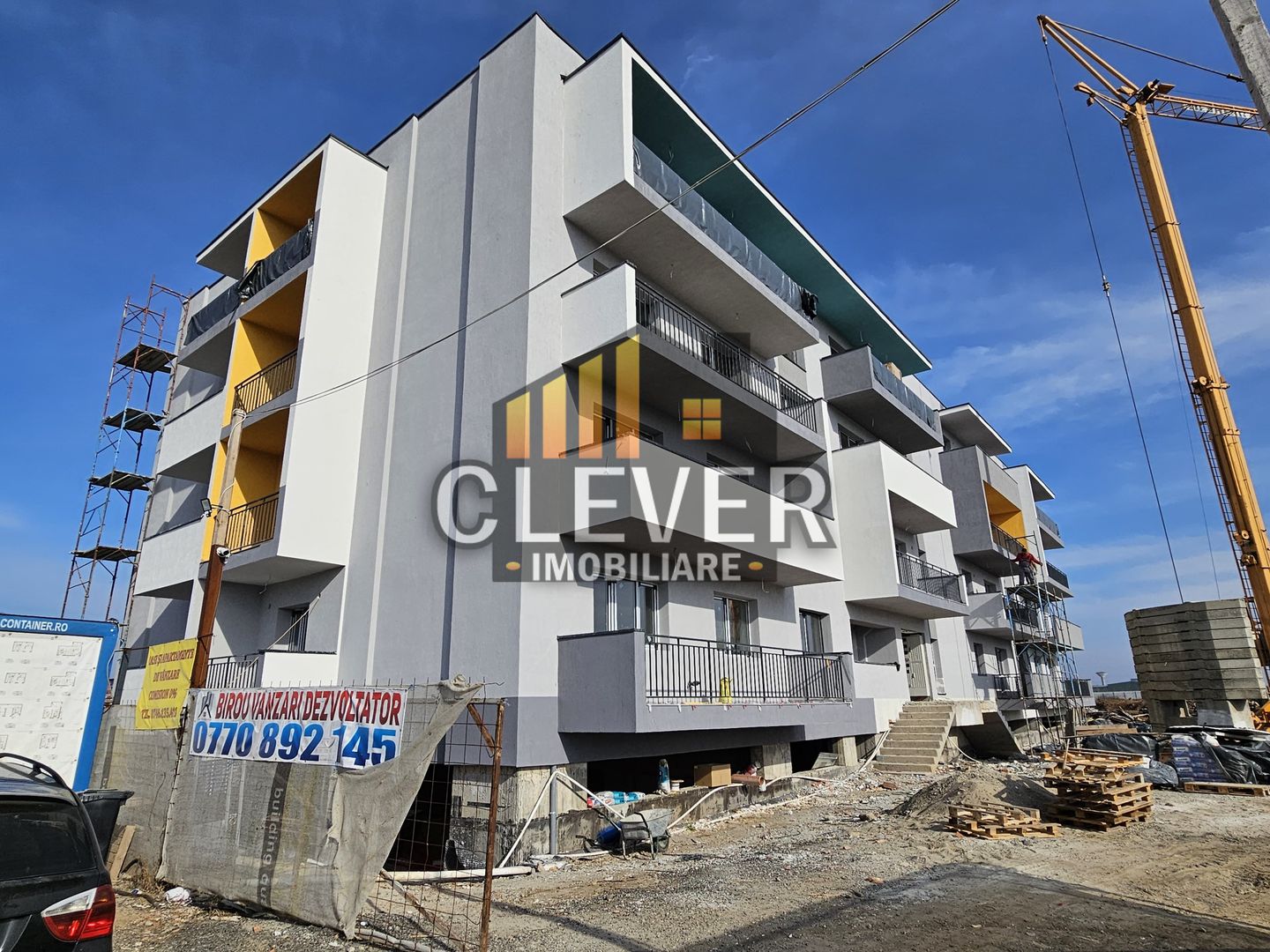 Direct Dezvoltator-2 camere-Theodor Pallady-Parcare Bonus - Poză 2