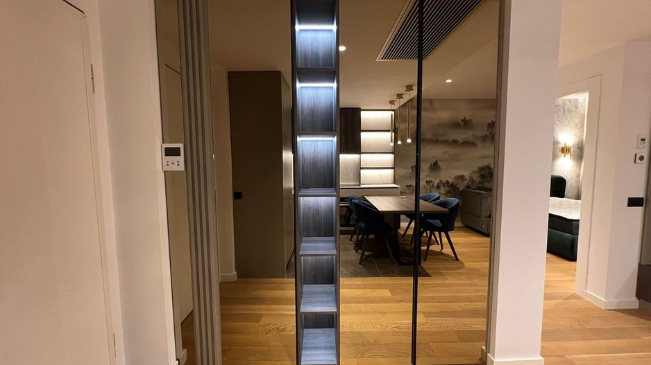 Apartament High End I 2 Camere în One Herăstrău Towers - Poză 8