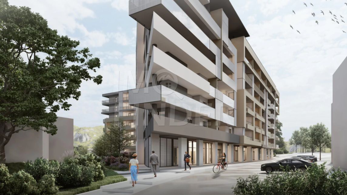 Vanzare apartamente 2 camere, Marasti, imobil nou - Poză 1