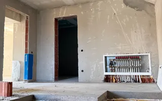 Casă semifinisată cu teren 806 mp Cetariu - Bihor - Poză 17