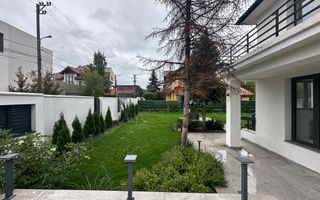 VIla S+P+1+M | Teren de 1000mp | Lift Interior | Finisata Complet - Poză 5