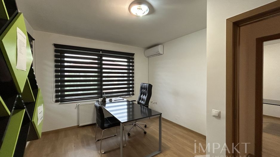 Inchiriere duplex pentru spatiu de birouri, zona Eugen Ionesco! - Schiță 2