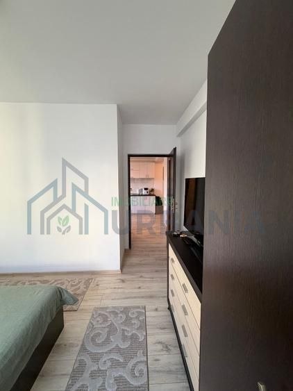 Apartament 38 mp, Valea Lupului – mobilat modern, lift, parcare privată - Poză 14