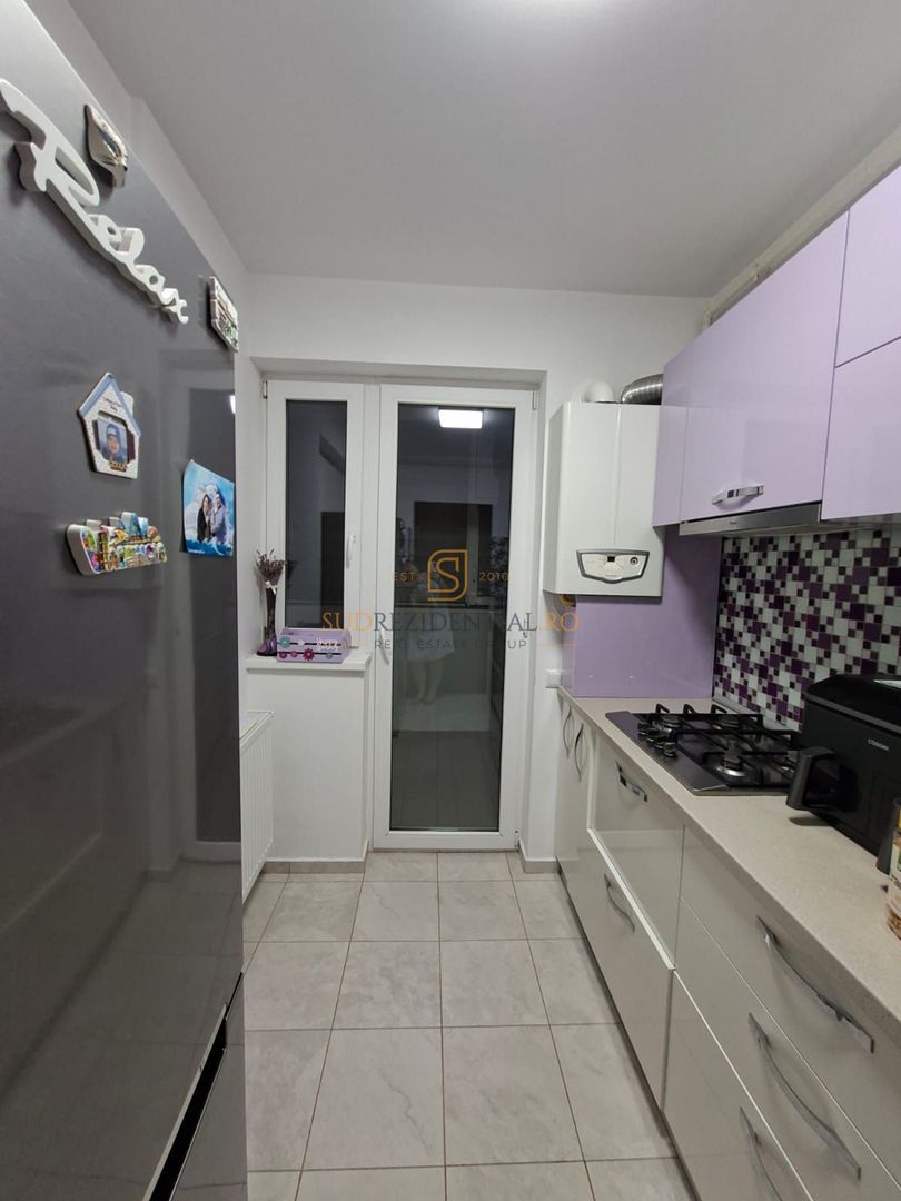 Apartament 2 camere decomandat - Popesti Leordeni, metrou Berceni - Poză 6