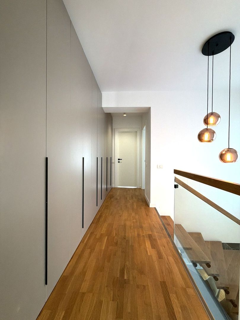 Duplex 4 camere | 2 locuri parcare Baneasa-Herastrau - Poză 10