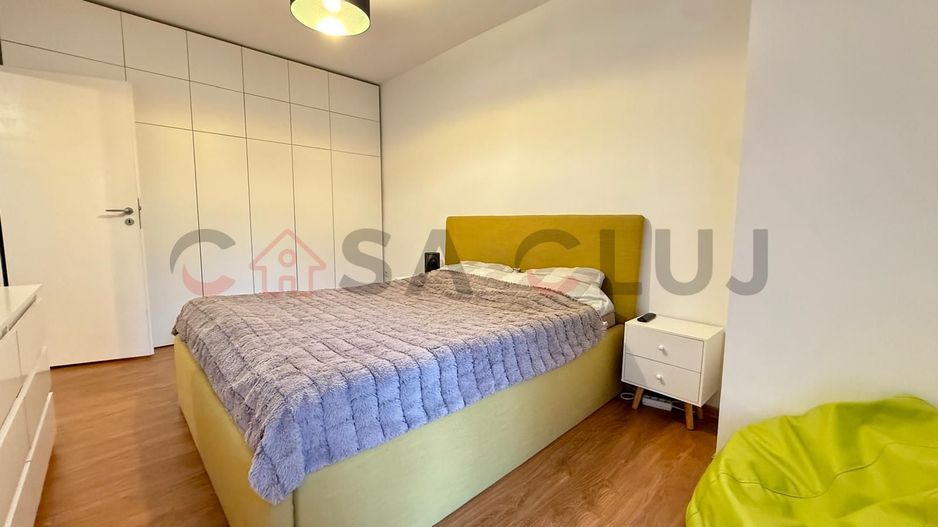 Apartament modern cu 2 camere de vânzare | Mărăști | Bloc nou | - Poză 5