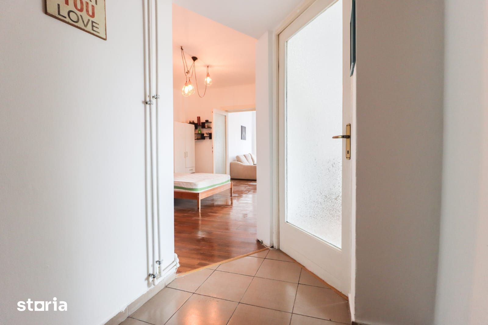 Apartament cu 3 camere, la 2 minute de metrou Piața Muncii - Poză 18