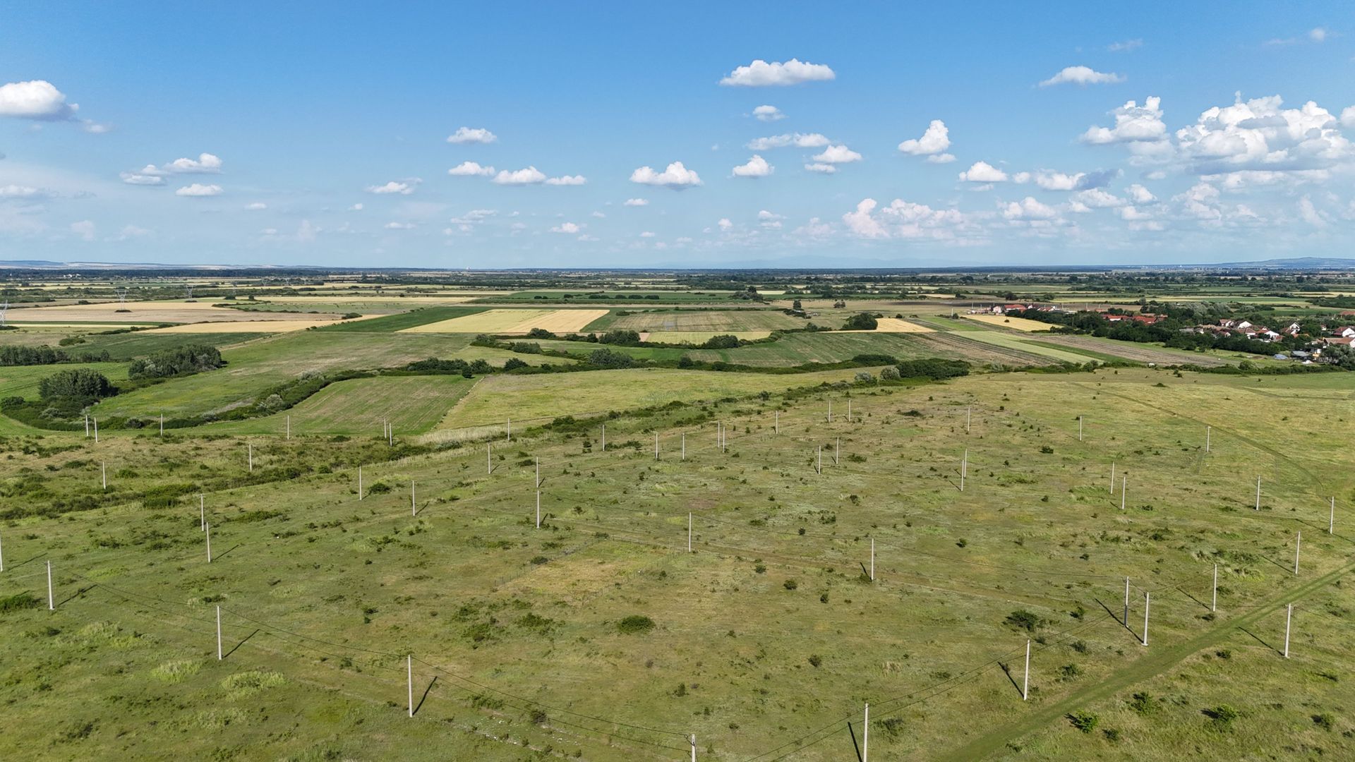 Terenuri zona  MOSNITA NOUA -  ALBINA . - Poză 35