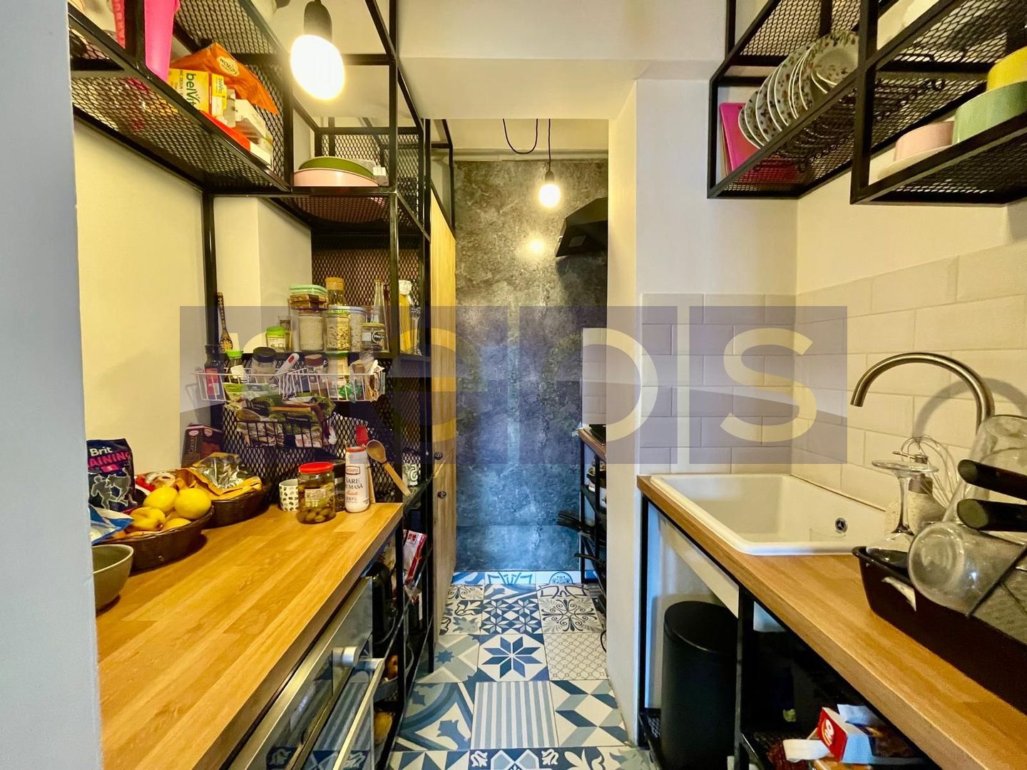 VANZARE APARTAMENT 2 CAMERE 70MP PIATA AMZEI ROMANA INVESTITIE 2 BALCOANE - Poză 8
