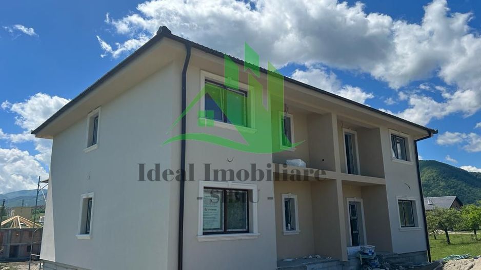 Casa Tip Duplex cu 4 camere si 366 mp teren, in Cisandie - Poză 12