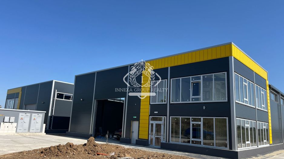 Hala de inchiriat 600 mp | zona Pallady - Poză 2