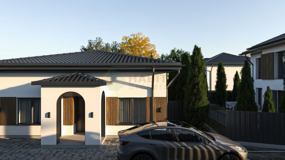Casa individuala P+Mansarda Vivo Residence - Poză 30