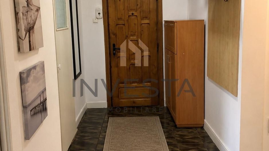Apartament cu 3 camere decomandate, etaj intermediar, zona Nasaud! - Poză 8