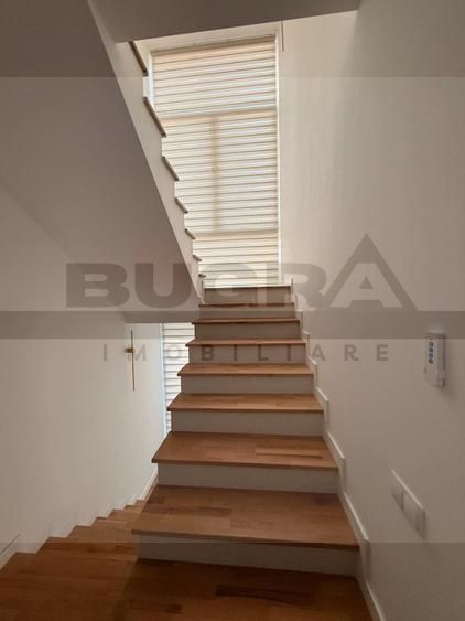 Duplex premium cu terasă 70 mp + view superb, 2 parcari, zona Auchan - Poză 7
