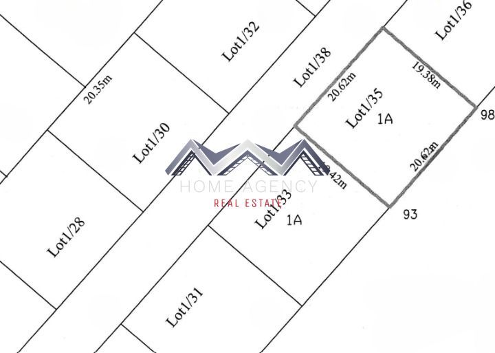 Loturi teren 400 mp | Otopeni | ideal pentru casă - Schiță 7