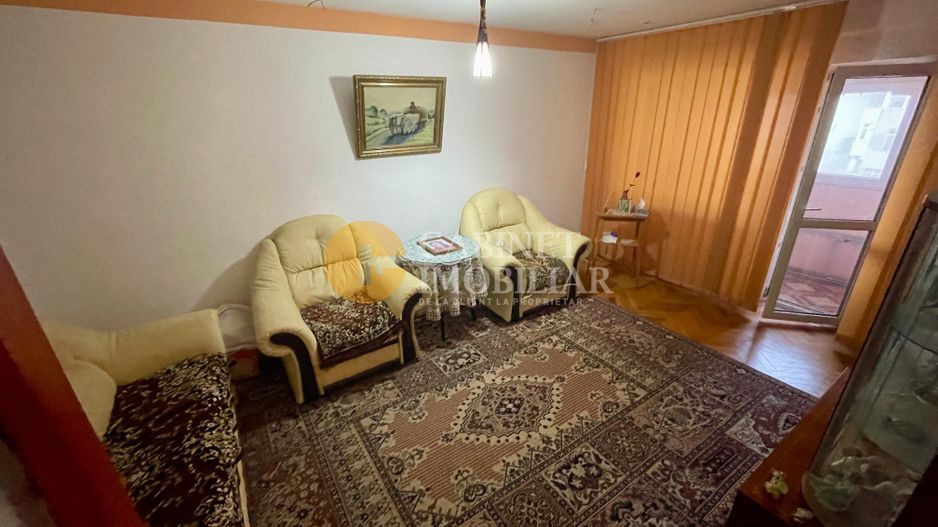 2 Camere Decomandat - Etaj Intermediar - 54 mp - Bulevardul Alexandru - Poză 1
