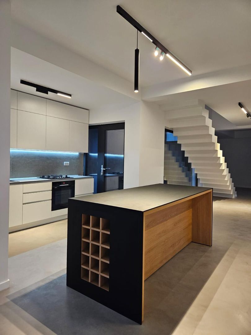 Vila superba individuala Pipera (constructie noua) - Poză 10