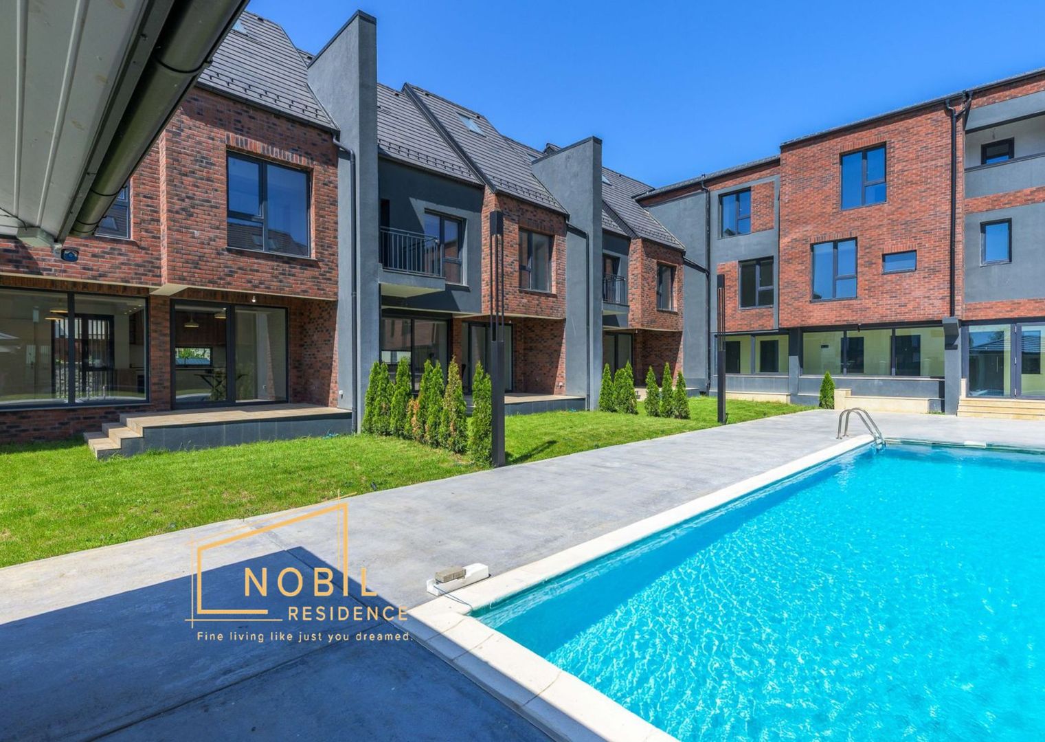 NOBIL RESIDENCE - Poză 1