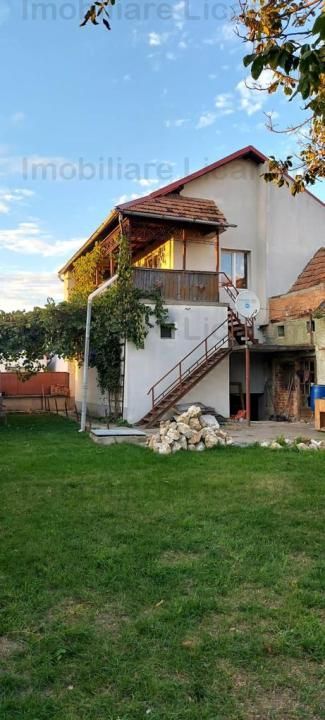 Proprietate individuala Bod S+P+E+M,zona de vile,837mp,149900 eur - Poză 4