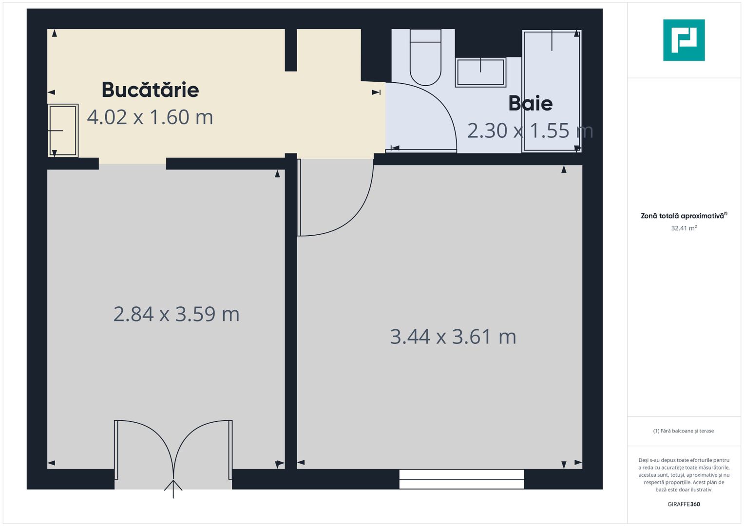 Spaţiu comericial sau locuinţă în zona Soarelui - Poză 8