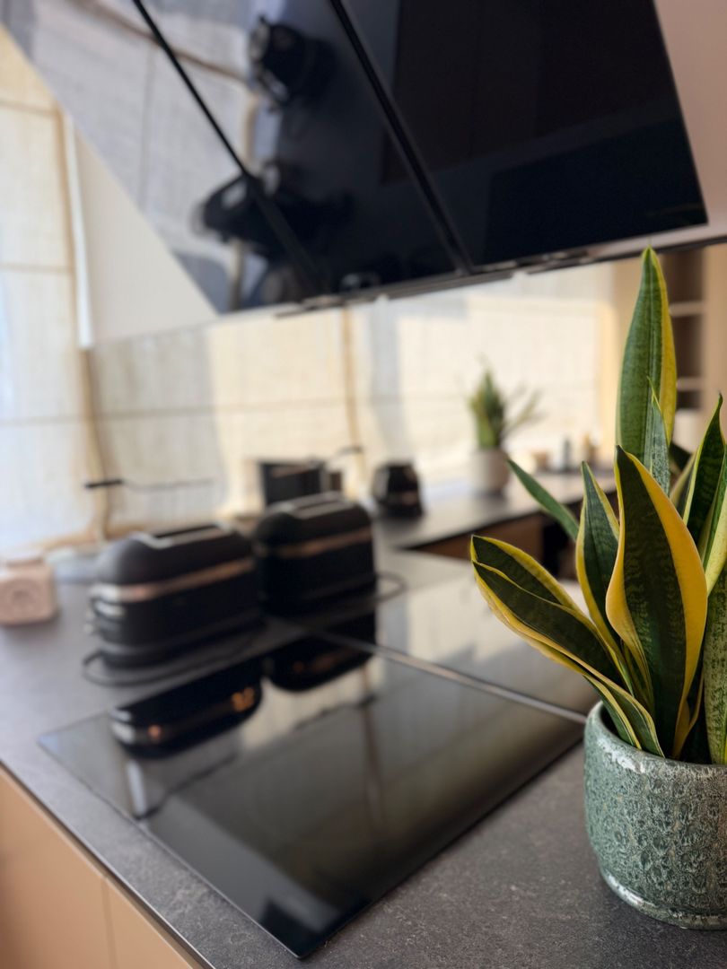 Apartament PREMIUM cu curte, terasă și lift cu acces direct în living - Poză 33