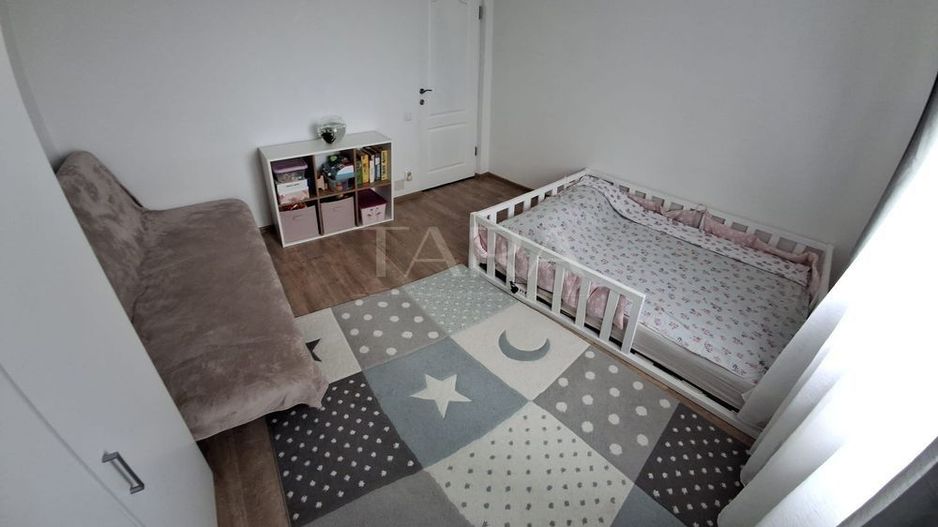 Apartament 3 camere, 68 mp, Florești – zona Vivo - Poză 3