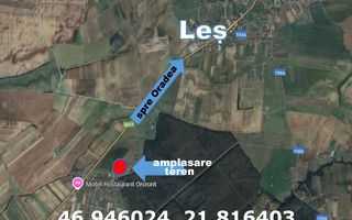 Teren intravilan 31 parcele, situate in comuna Gepiu, Bihor - vanzare - Poză 17