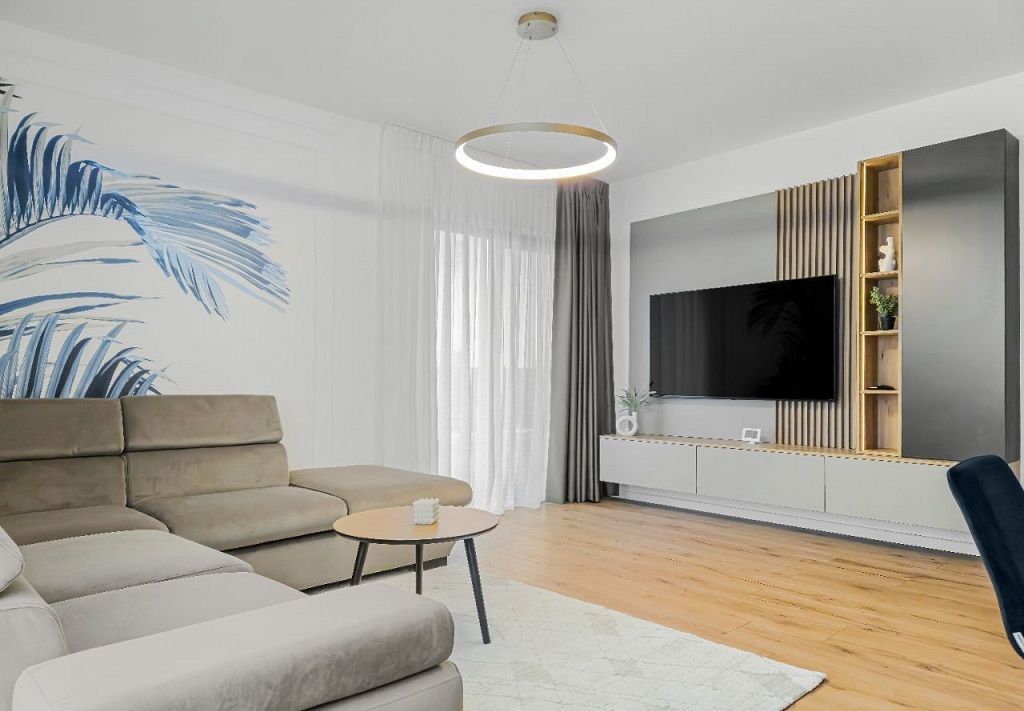 Apartament 3 camere | 2 parcari | Gradina 140m | Foisor propriu - Poză 3