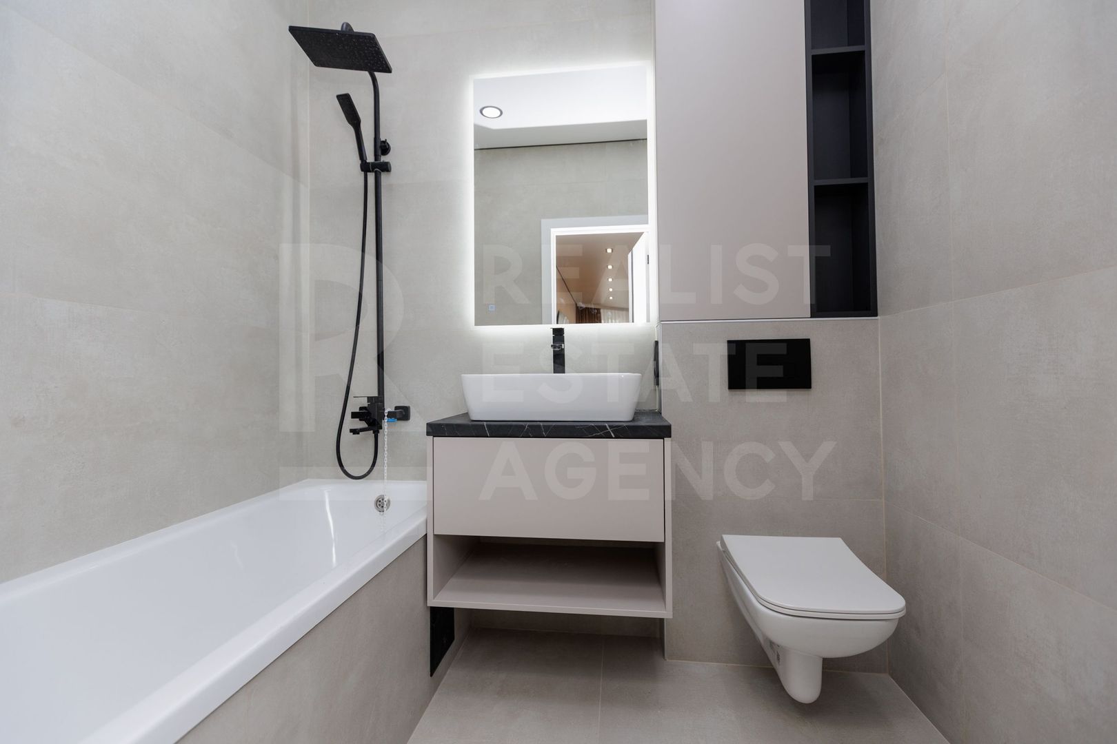 Vânzare, apartament, 2 dormitoare+living, str. Ioana Radu, Buiucani - Poză 17