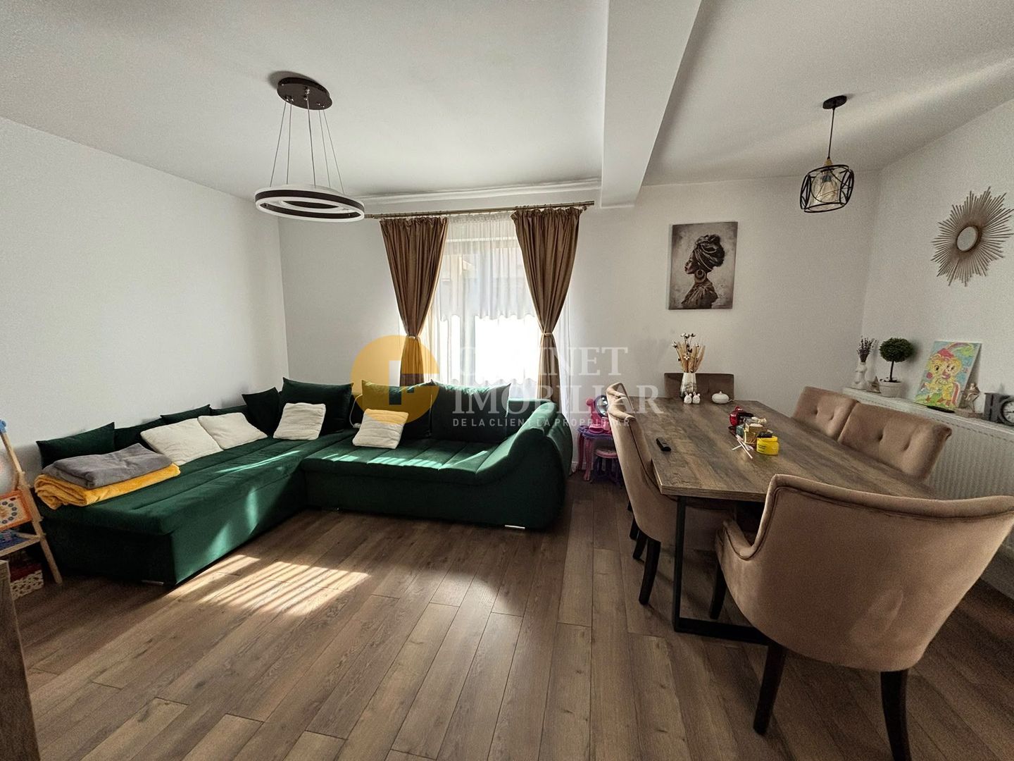 🏘️ CASĂ DUPLEX PREMIUM - Horpaz,Mobilată și  utilată complet ! 🏘️ - Poză 6