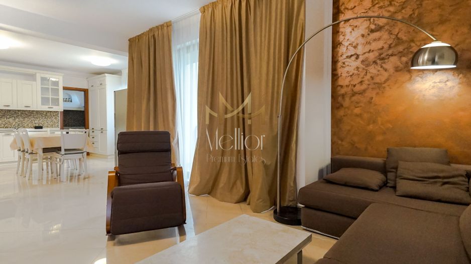 Ap spatios 4 camere, garaj, Andrei Muresanu, zona strazii Trifoiului - Poză 39