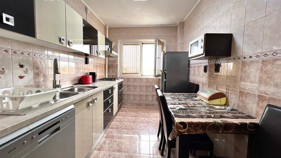 Apartament de închiriat 3 camere | Sos. Berceni nr. 35 - Poză 9