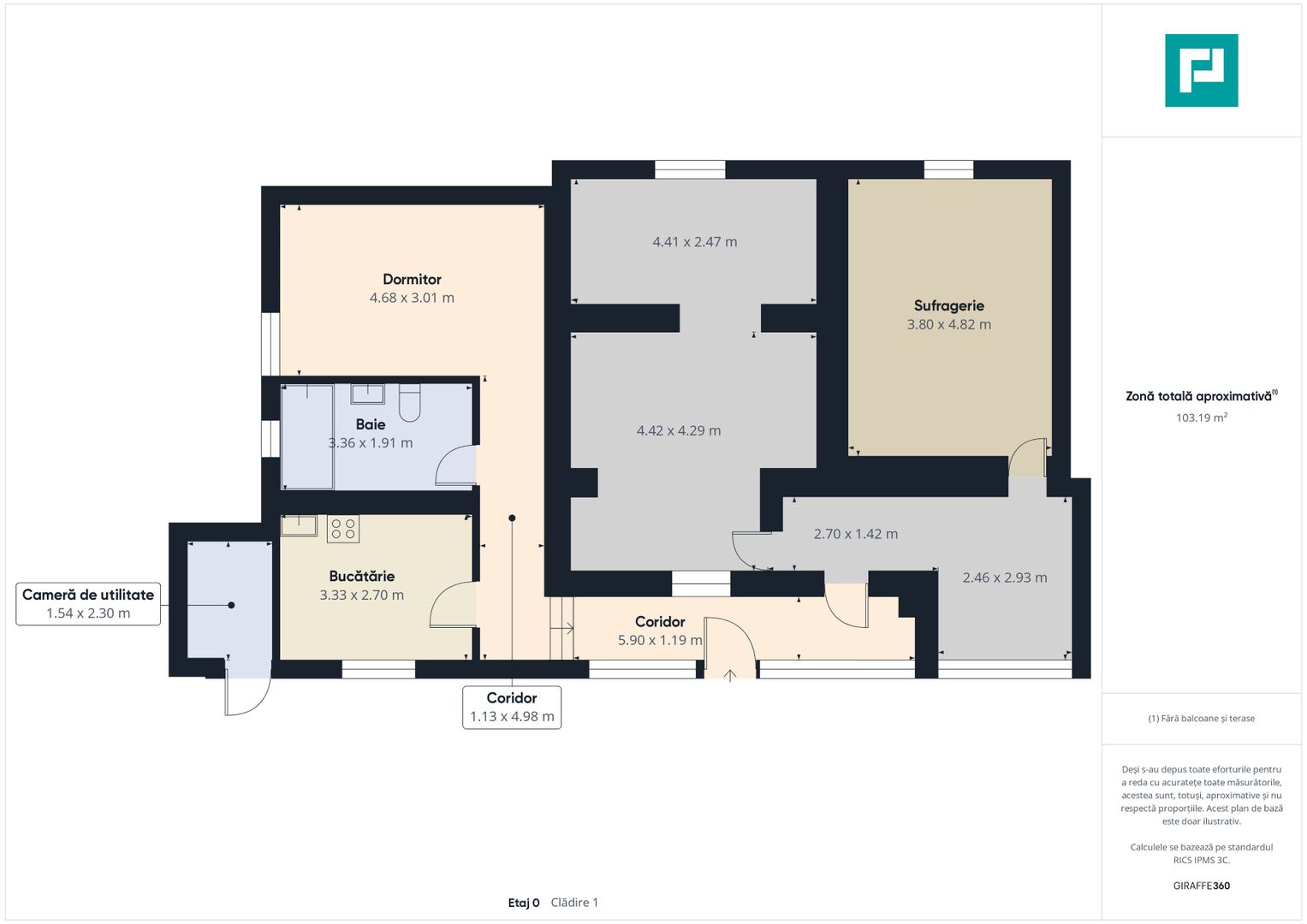 Casă la Cenei 30 minute de Timișoara - Poză 24