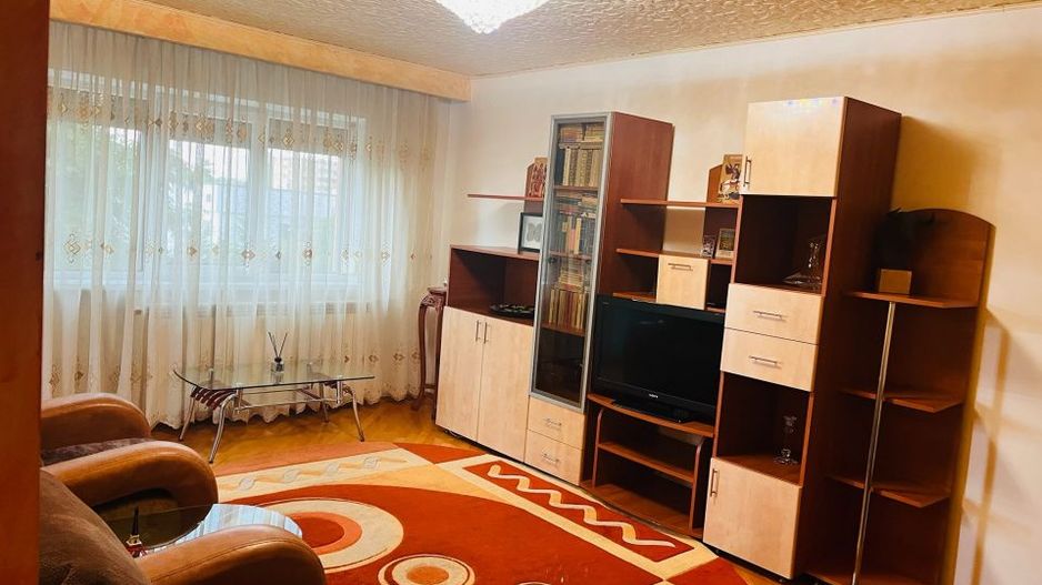 Apartament primitor 2 camere, etaj 1, George Enescu - zona Liceul Energetic - Poză 18