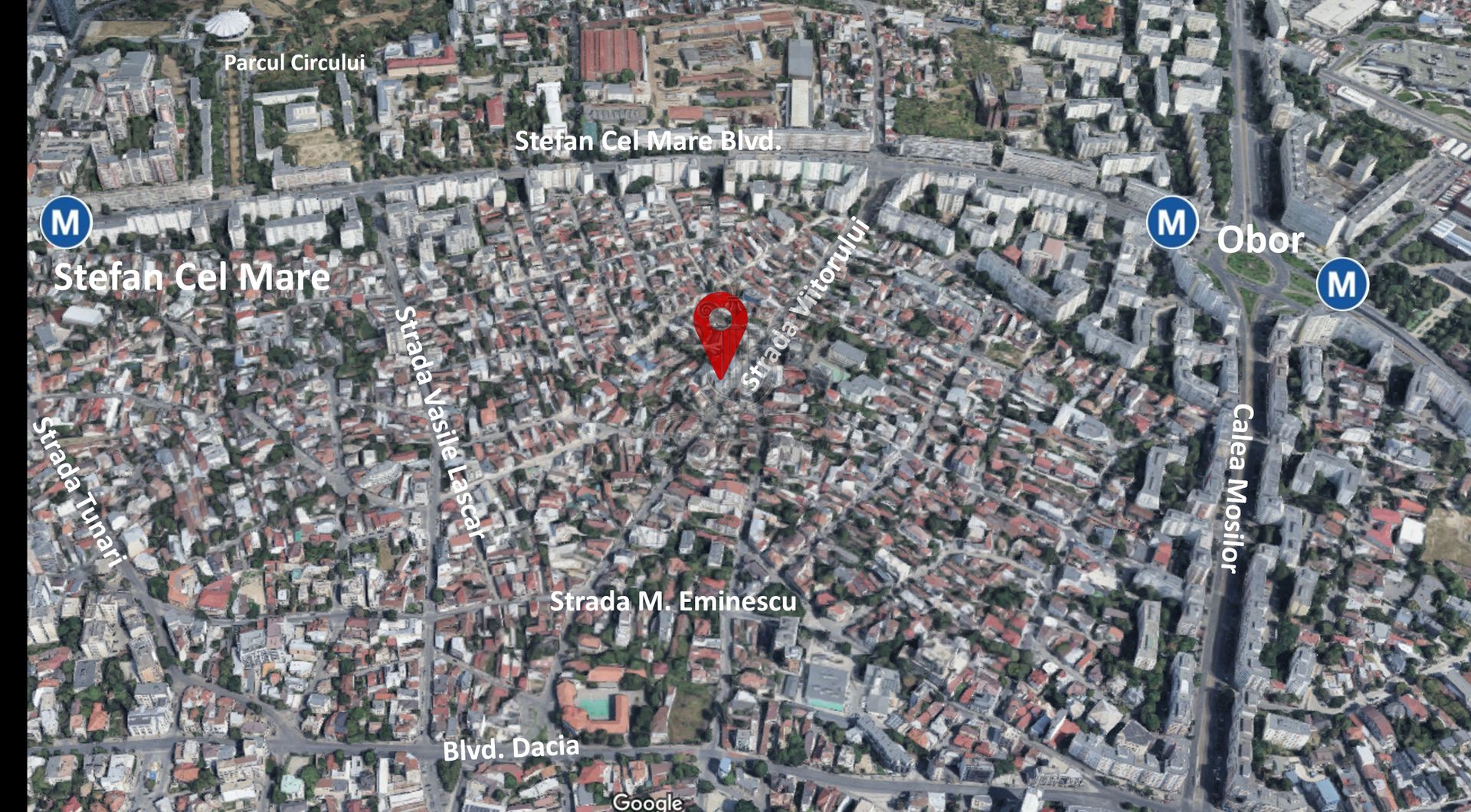 Vanzare | Cladire Multifunctionala | Strada Viitorului | Eminescu - Poză 25