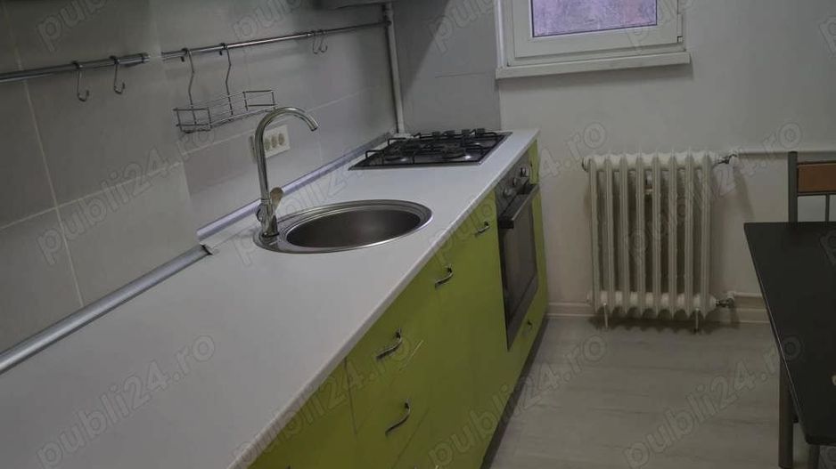 Inchiriez apartament 2 camere zona Piata Matei Ambrozie - Poză 6