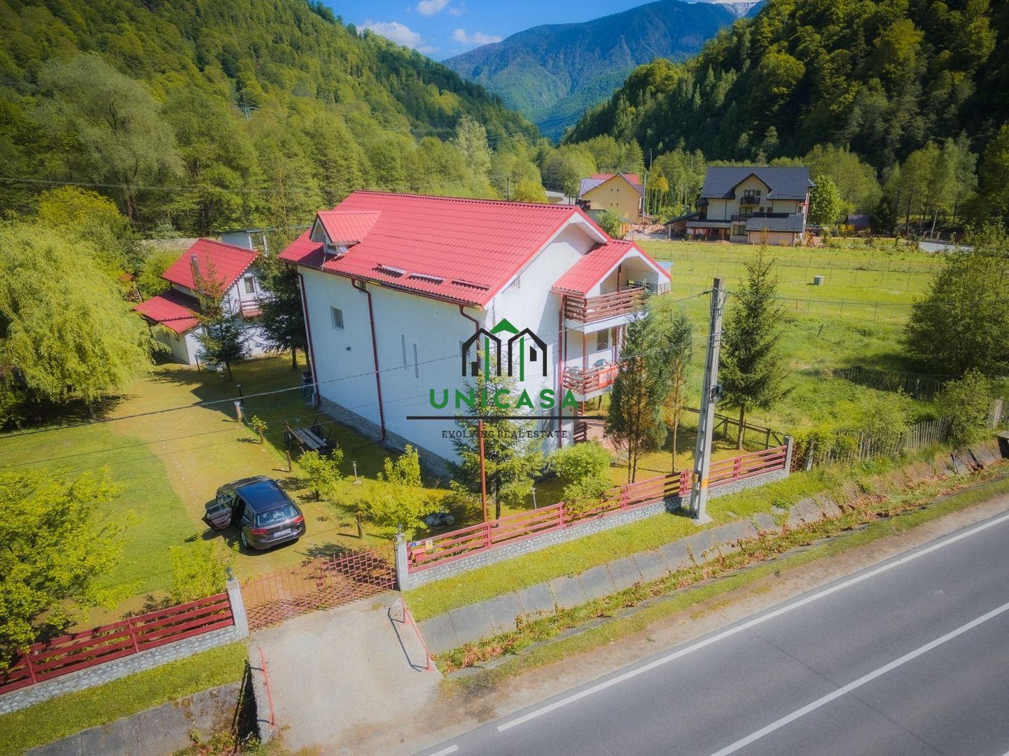 Casa - Pensiune - Malaia - Poză 5