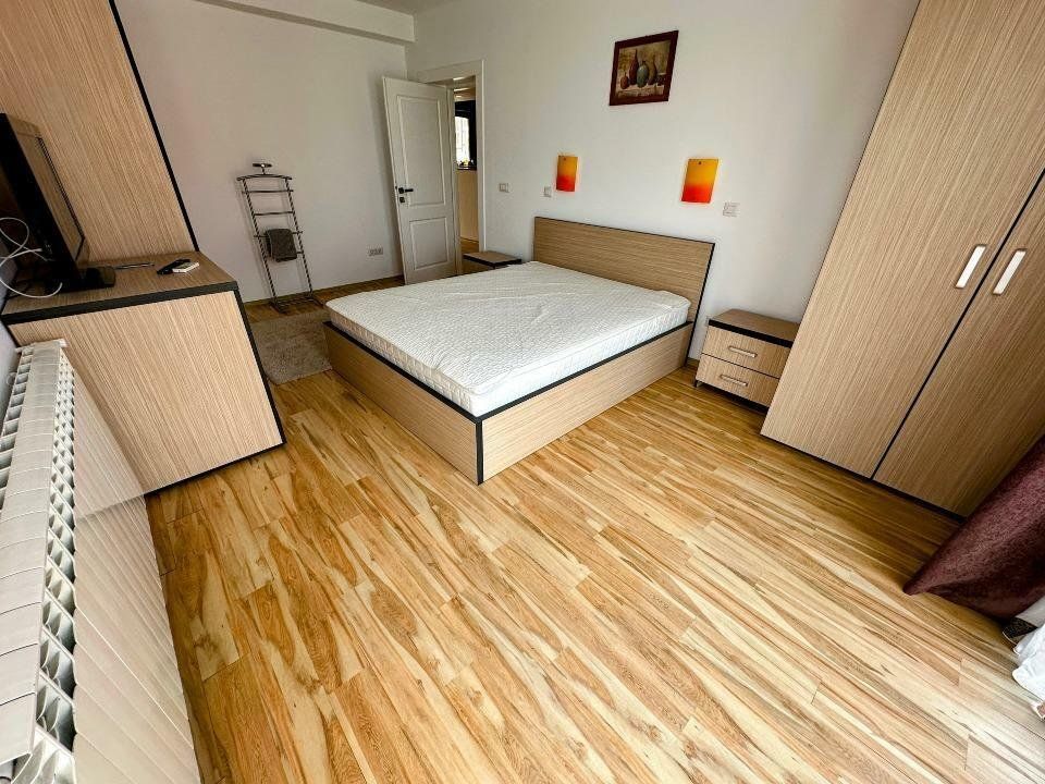 Pipera 3 camere loc parcare subteran INSIEME Residence, British school - Poză 7