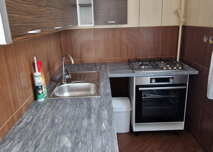 AP. 2 CAMERE MILITARI, BLOC NOU, CENTRALA TERMICA, METROU, 90 MP UTILI - Poză 7