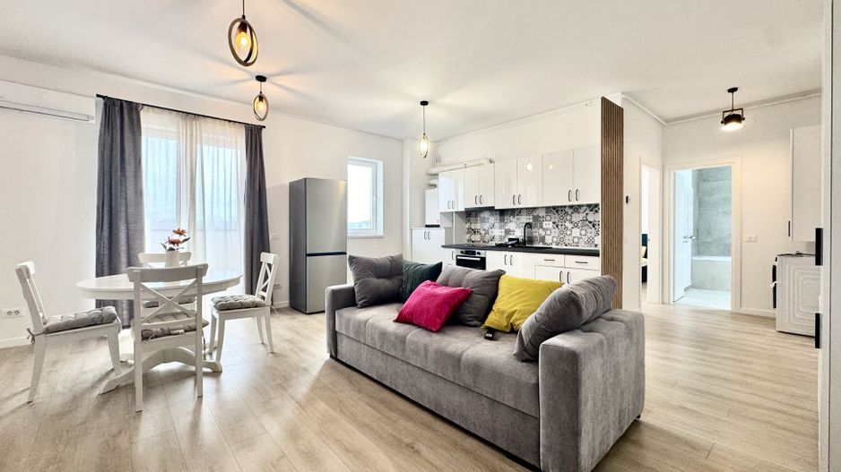 Un cămin nou și liniștit, prima închiriere – Zona Aradului - Poză 1