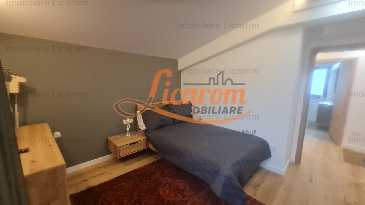 Vila Lux ,CRISTIAN, P+M, 4 camere,teren 567 mp, - Poză 26