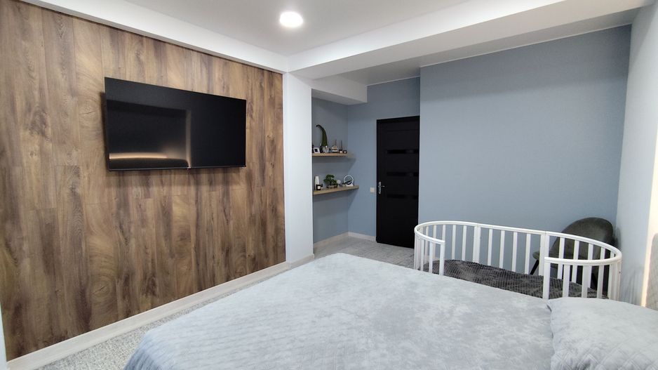 Apartament cu 2 odăi Buiucani, Mun. Chișinău - Poză 3
