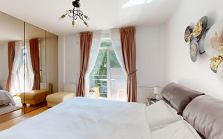 Apartament 2 camere premium – Bloc tip boutique Pipera - 0% Comision - Poză 8